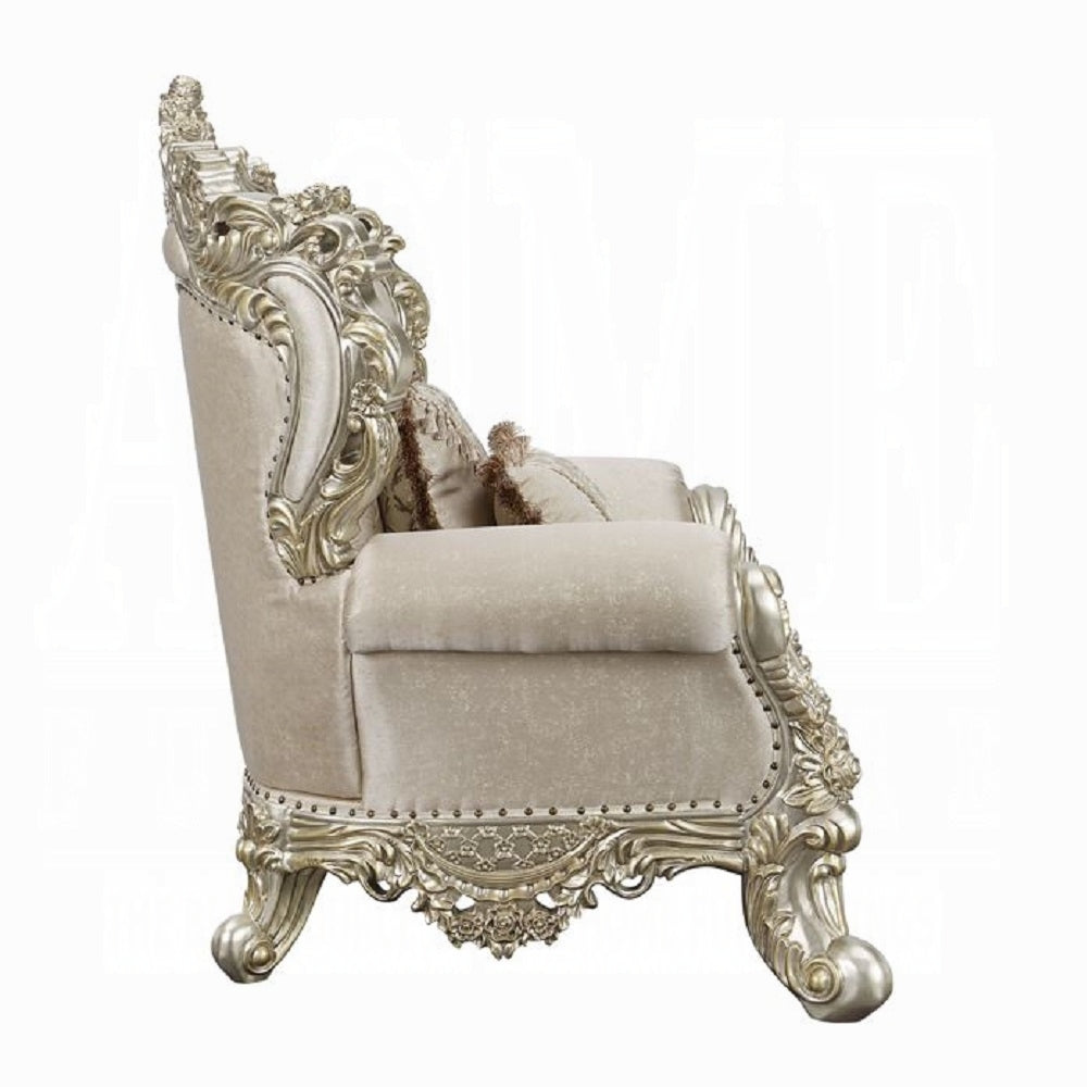 Danae Sofa W/7 Pillows