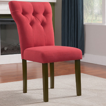 Effie Dining Chair (2Pc) SKU: 71521