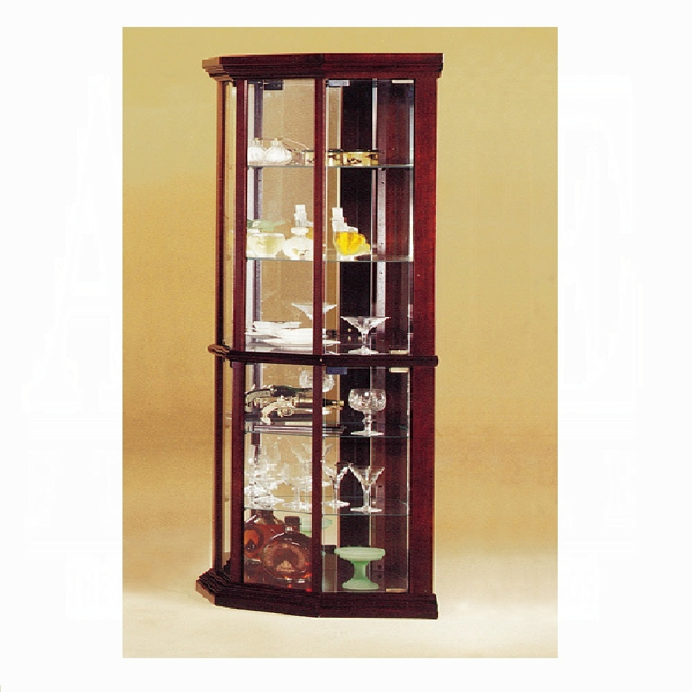 Huxley Curio Cabinet (Corner)
