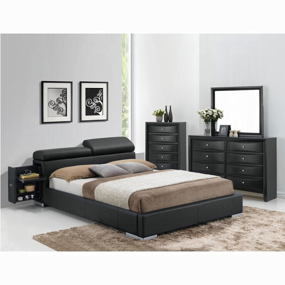 Manjot EK Bed