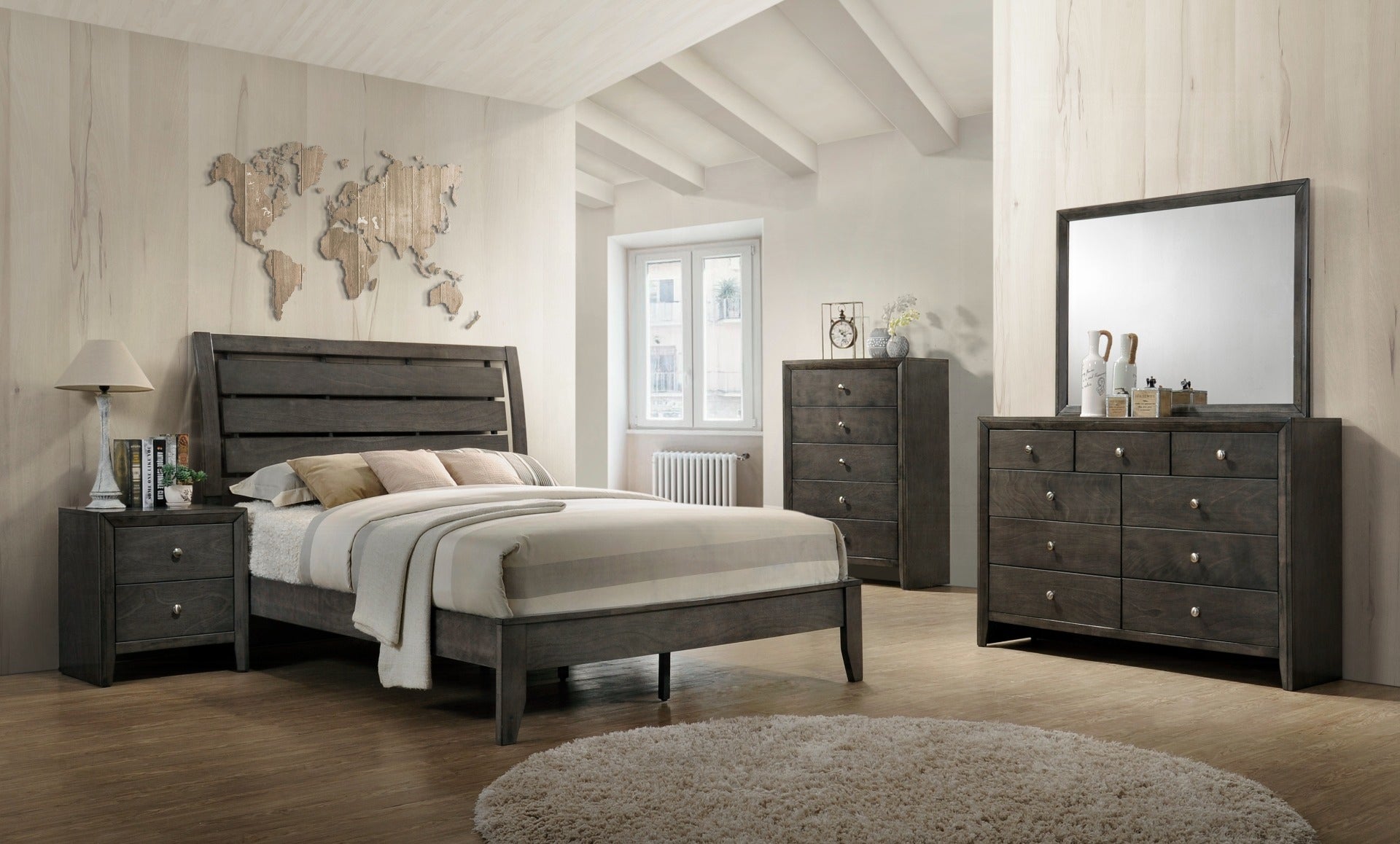 Ilana Queen Bed