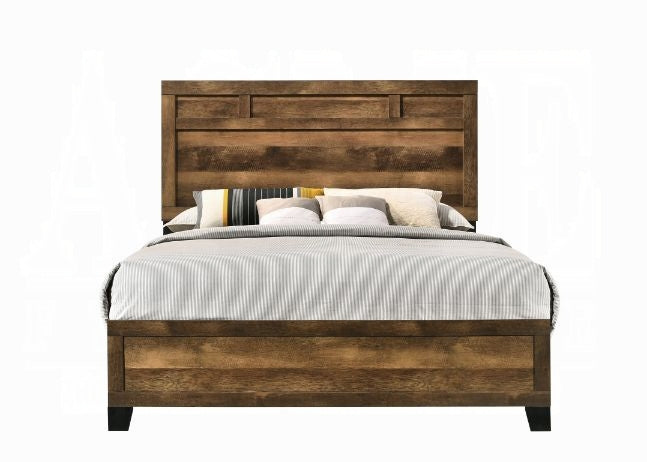 Morales EK Bed