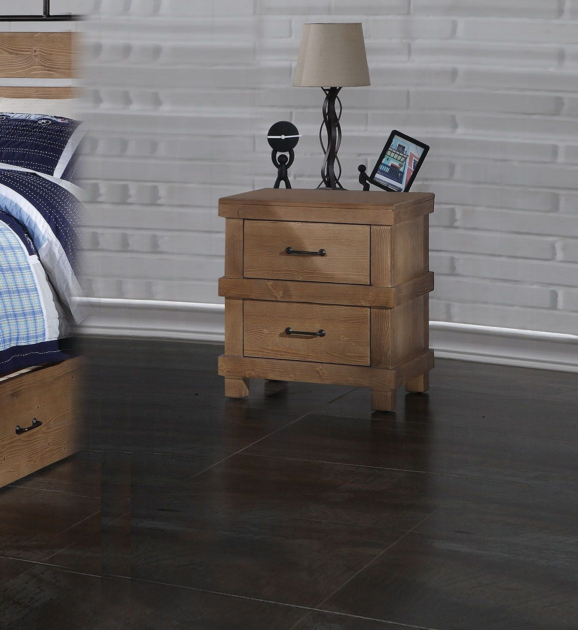 Adams Nightstand