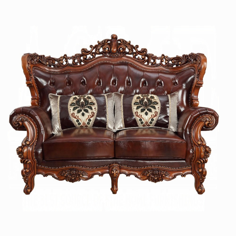Eustoma Loveseat