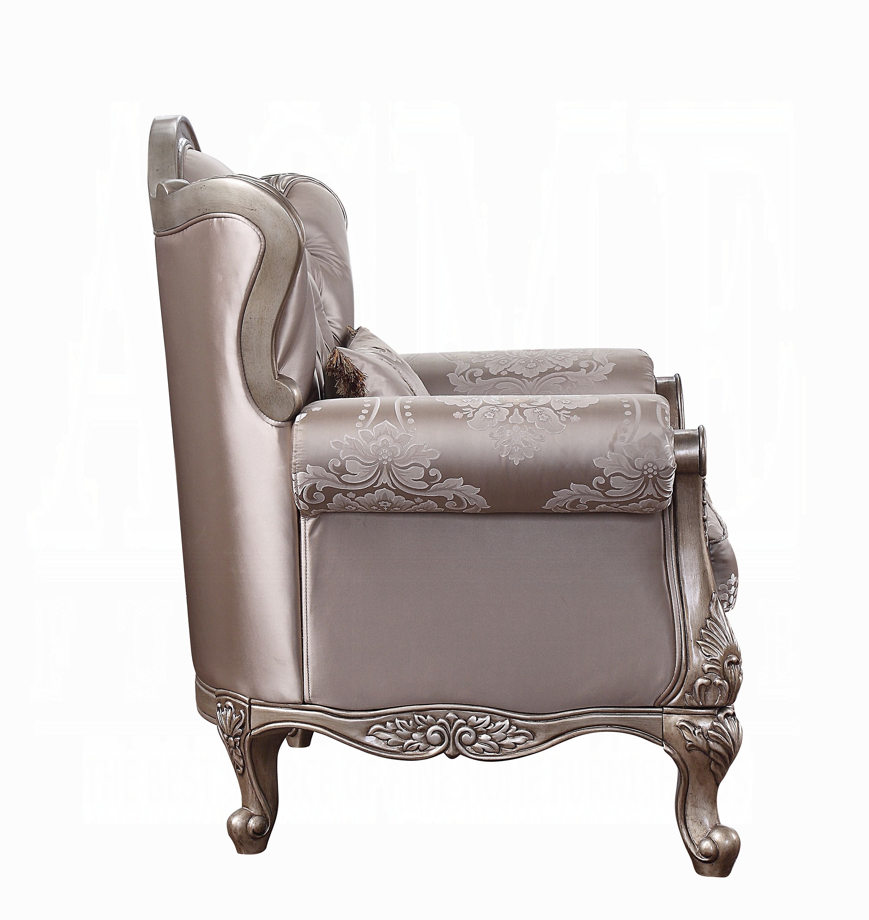 Jayceon Chair W/Pillow
