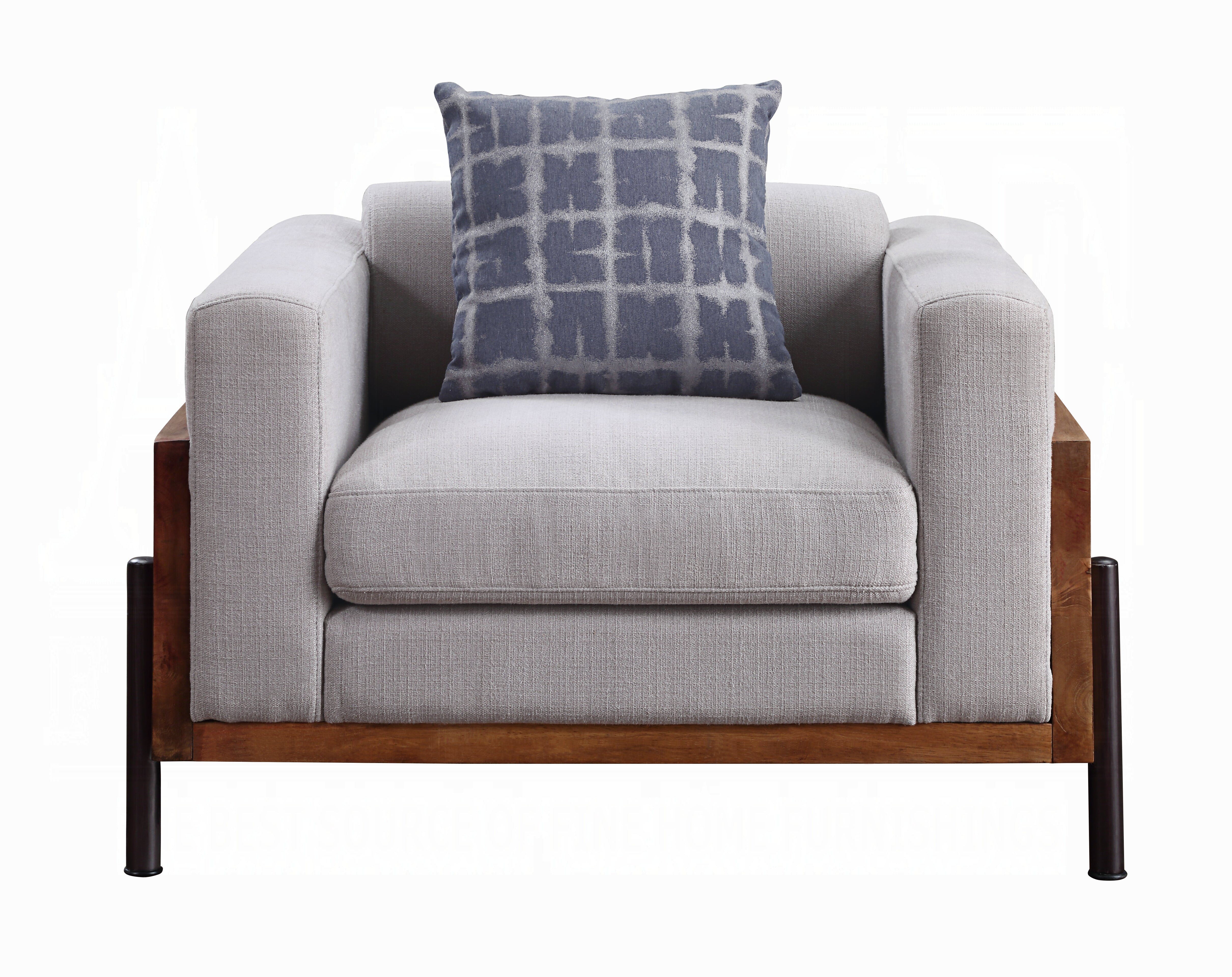 Pelton Chair W/Pillow