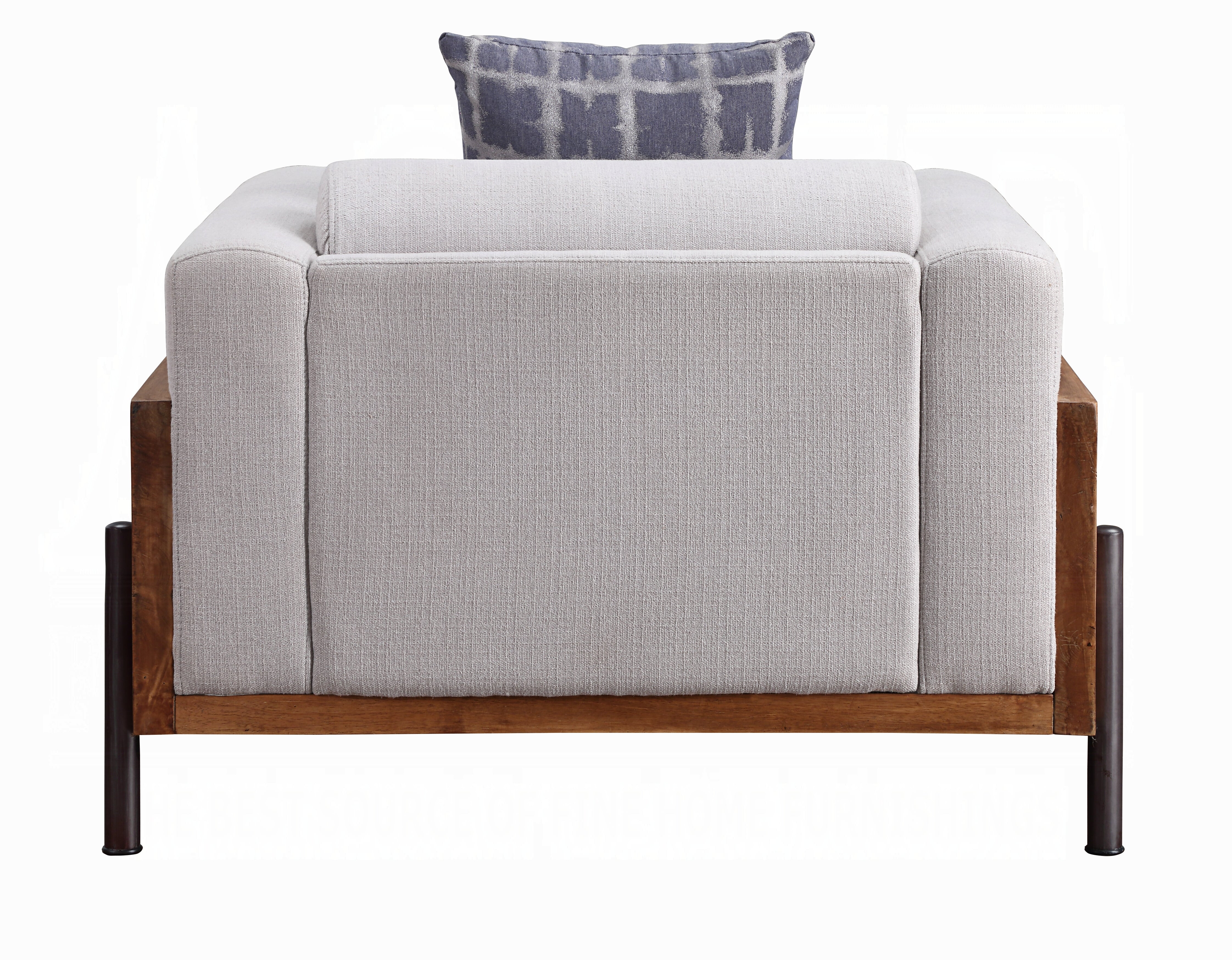 Pelton Chair W/Pillow