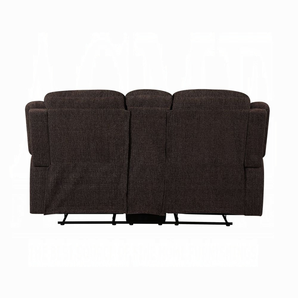 Madden Motion Loveseat W/Console