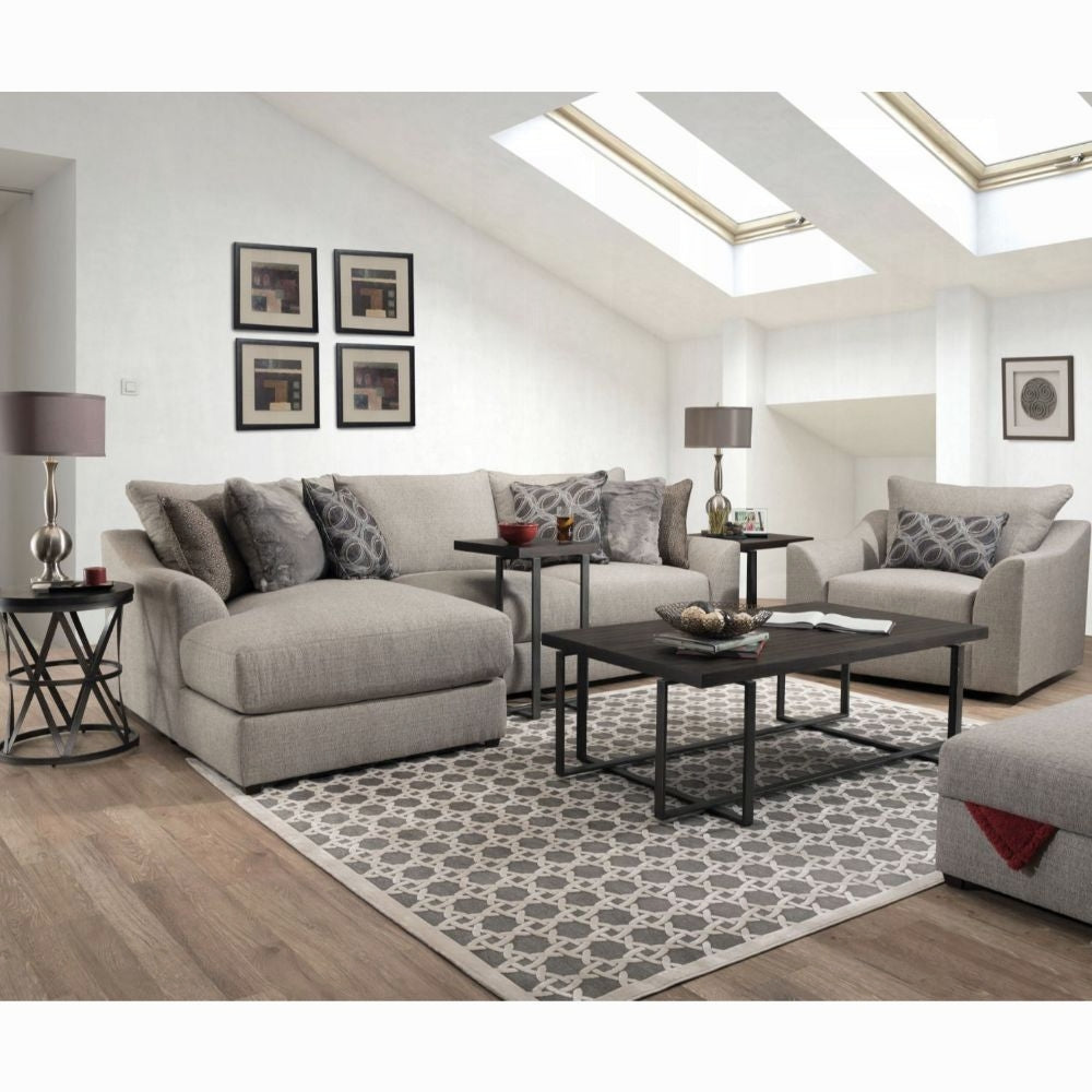 Petillia Modular - Lf Loveseat