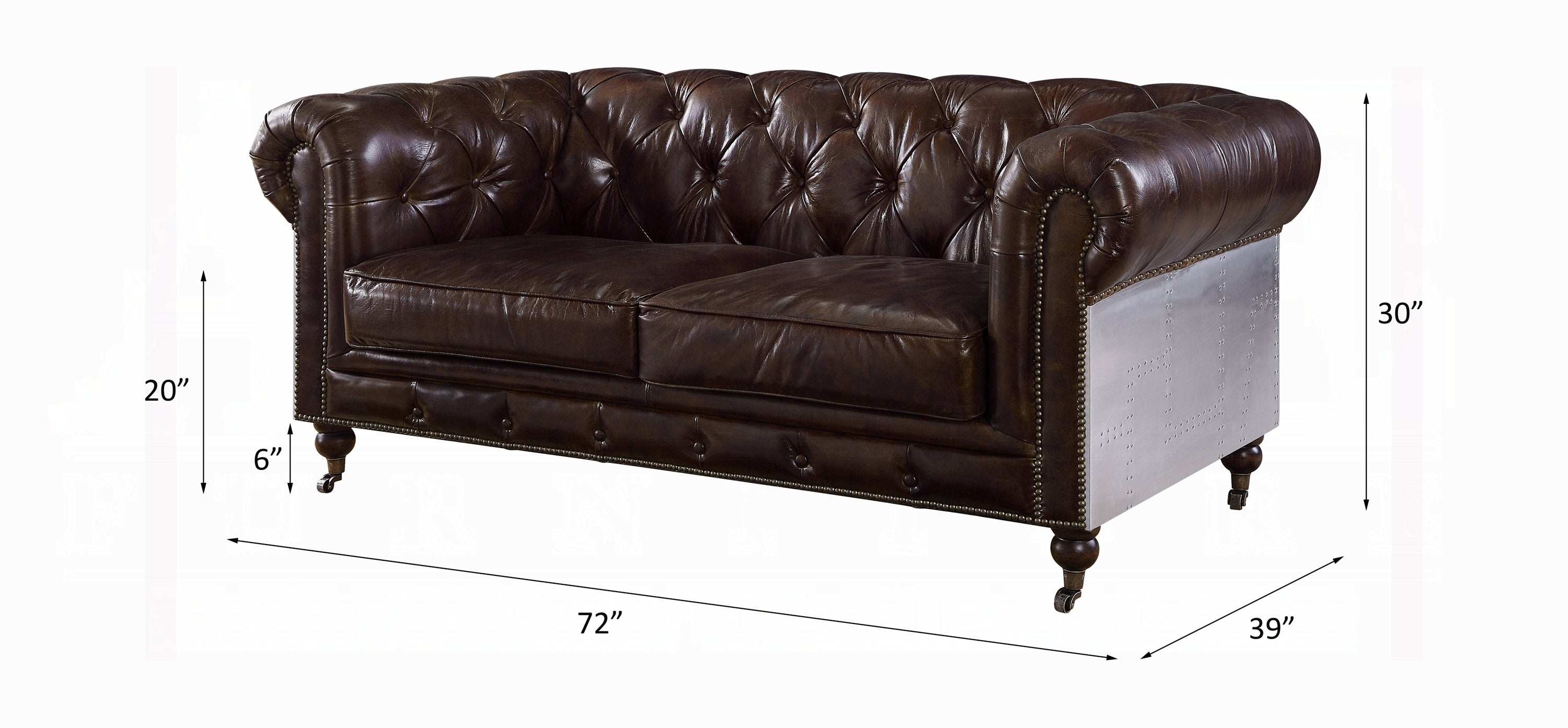 Aberdeen Loveseat