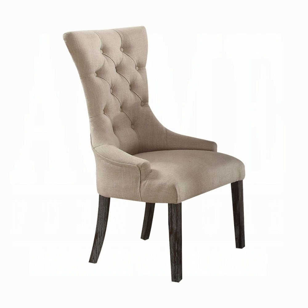 Gerardo Side Chair (Set 2)