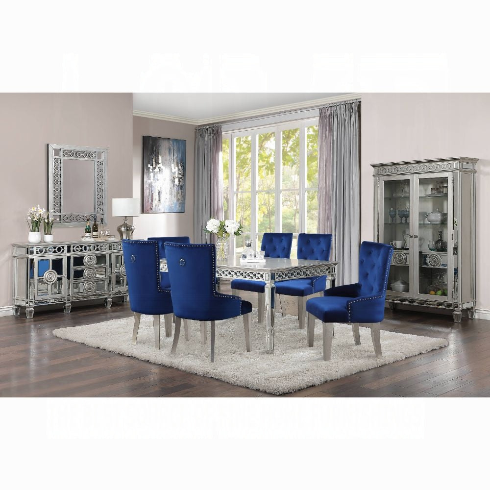 Varian Dining Table (90"L)