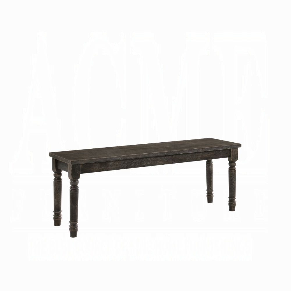Claudia II Bench