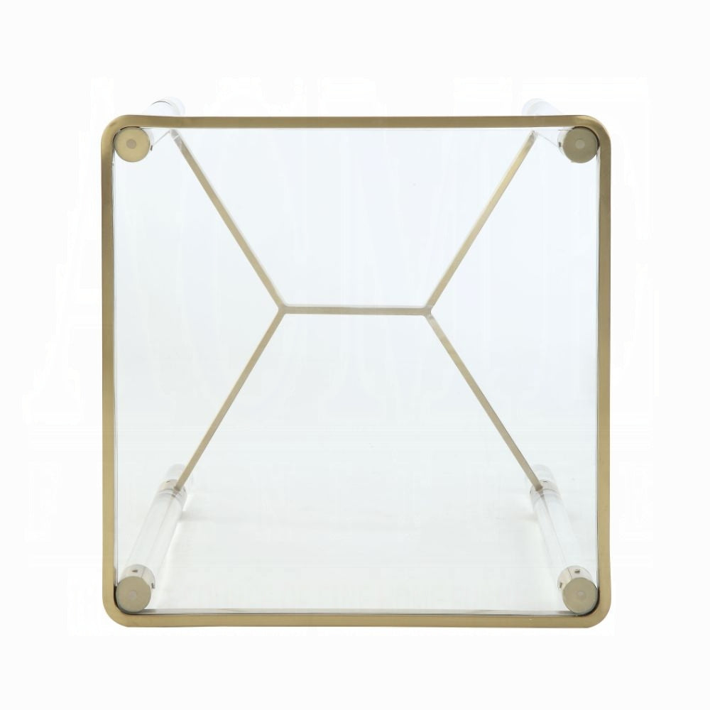 Penstemon End Table