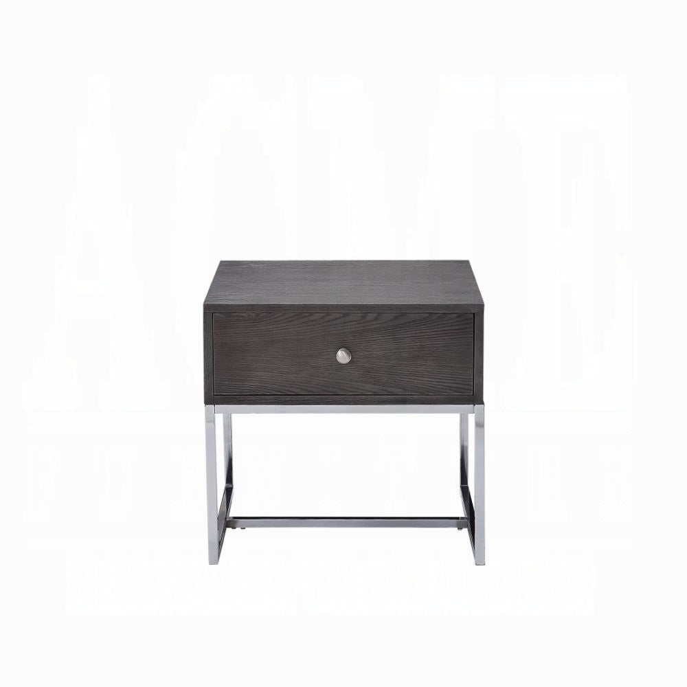 Iban End Table