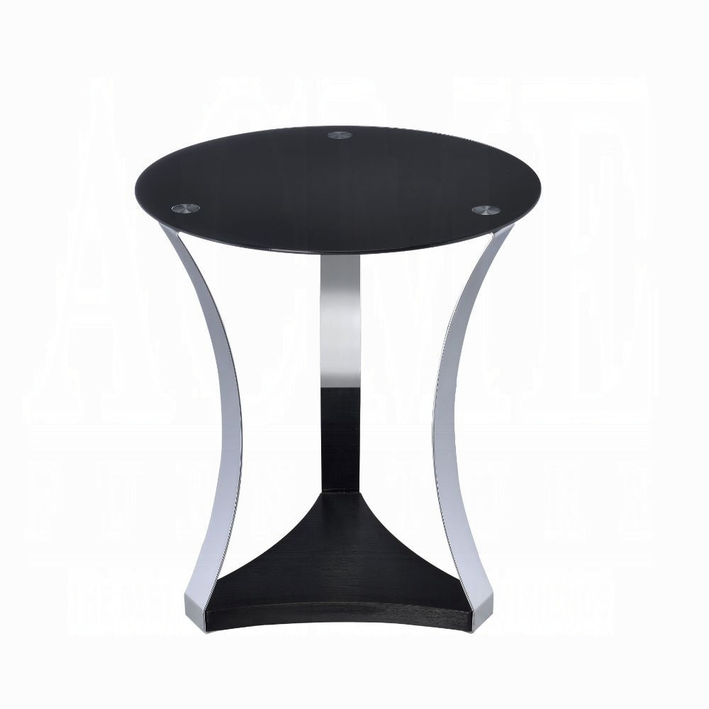 Geiger End Table