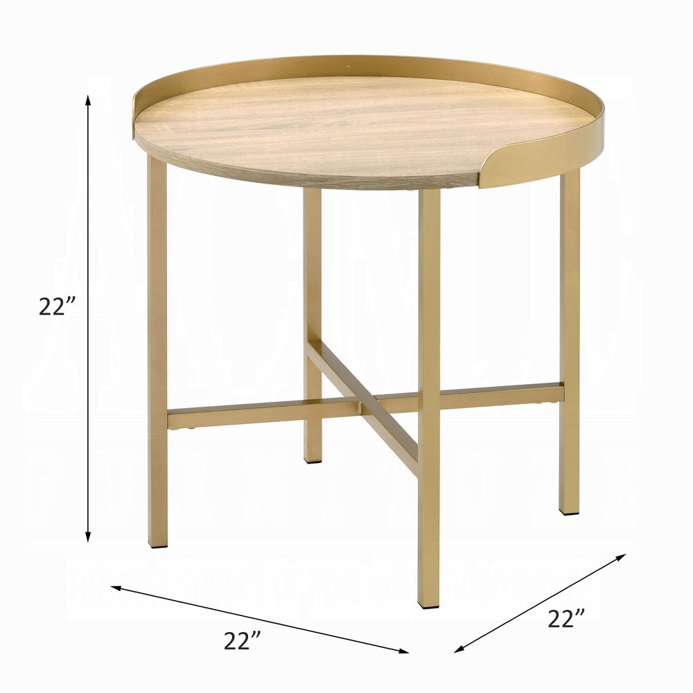 Mithea End Table