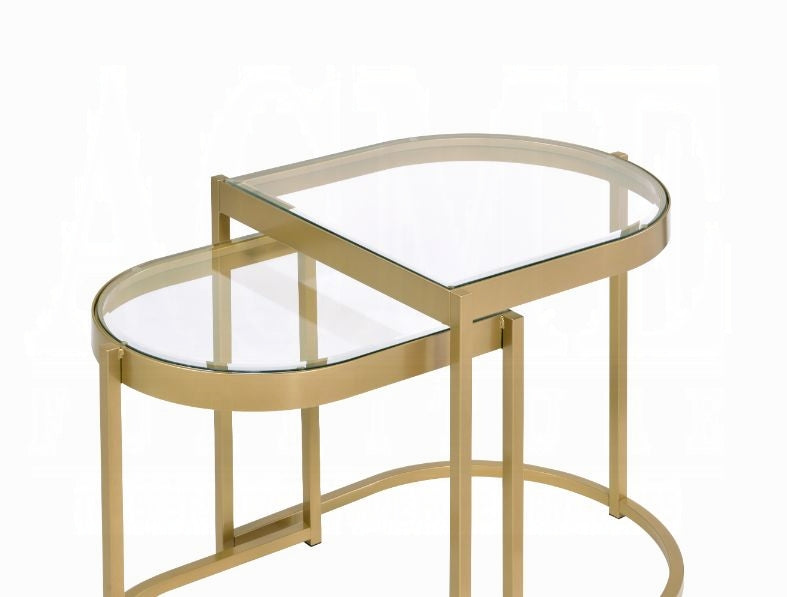 Timbul Nesting Table Set