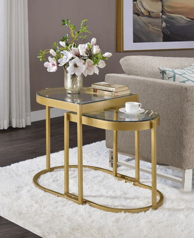 Timbul Nesting Table Set