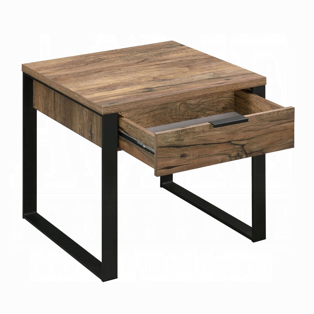 Aflo End Table