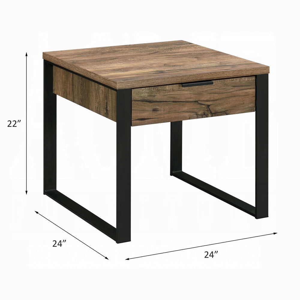 Aflo End Table