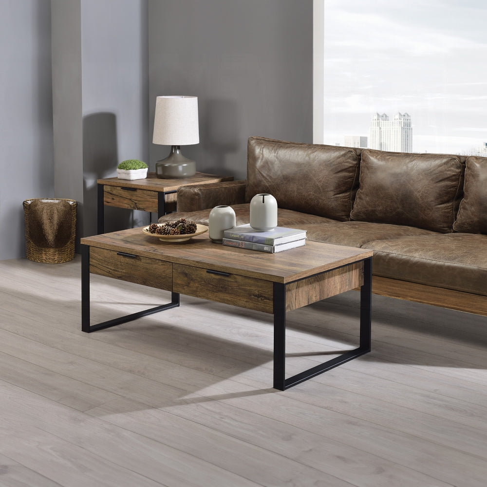 Aflo End Table
