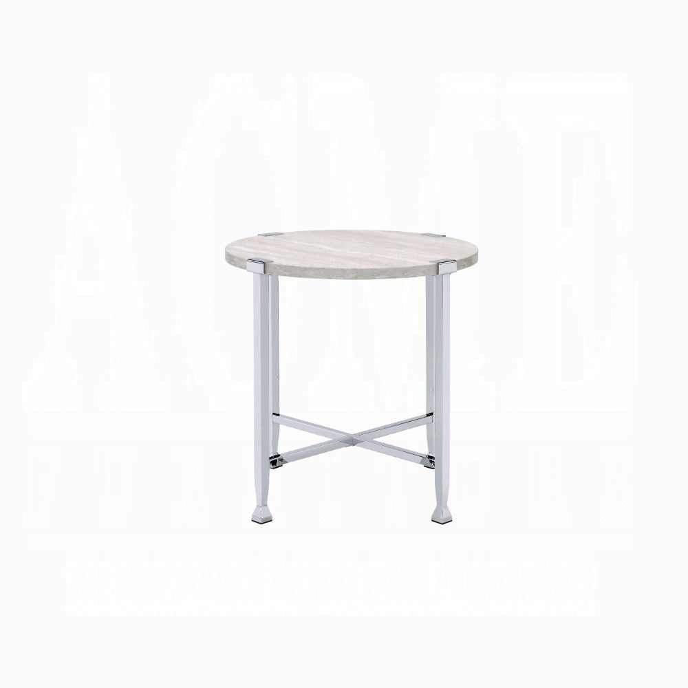 Brecon End Table