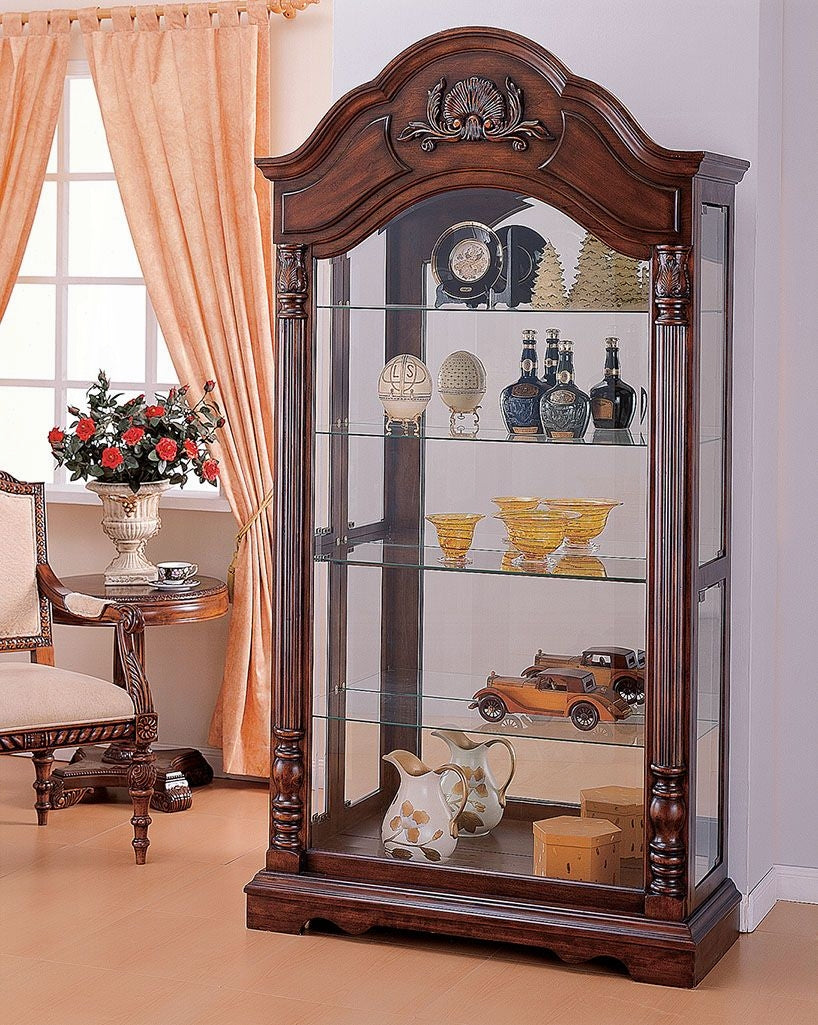 Denton Curio Cabinet