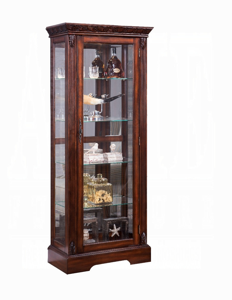 Addy Curio Cabinet