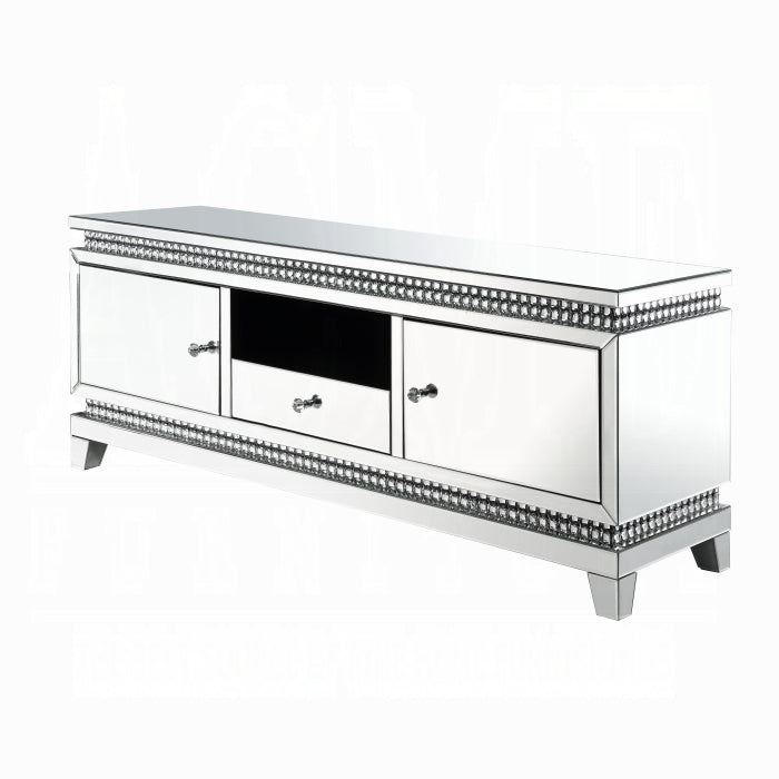 Lotus Tv Stand