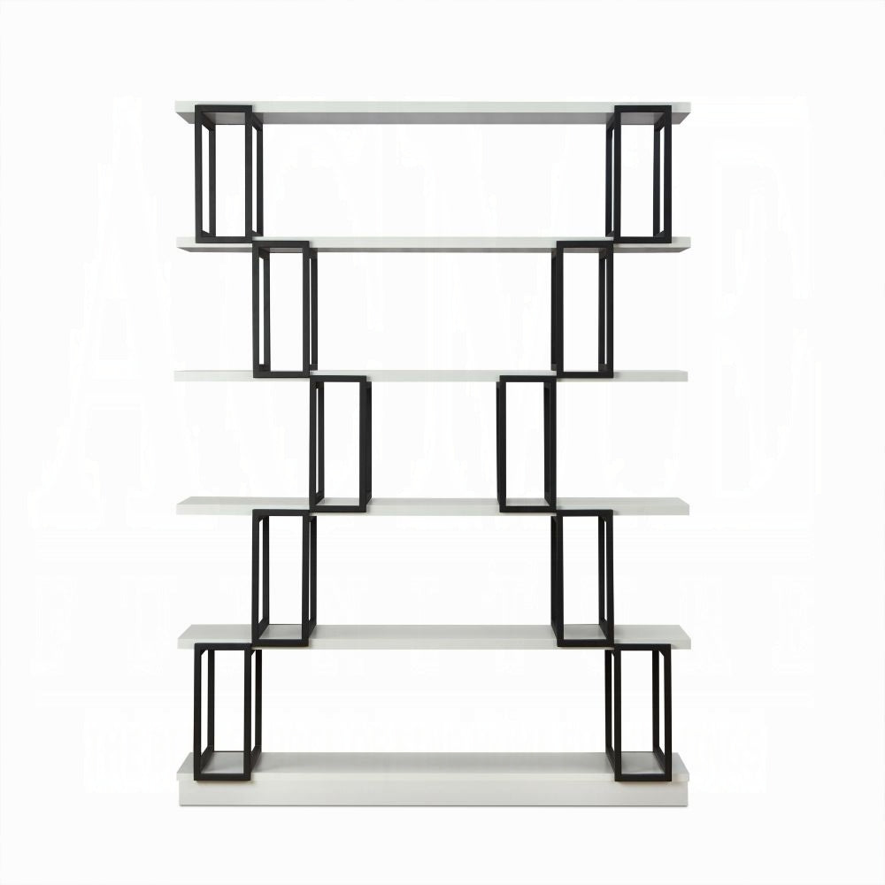 Verne Bookshelf