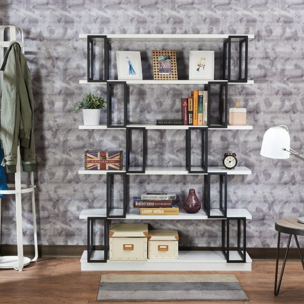 Verne Bookshelf