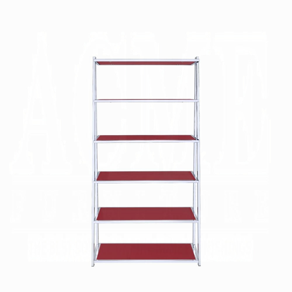 Coleen Bookshelf