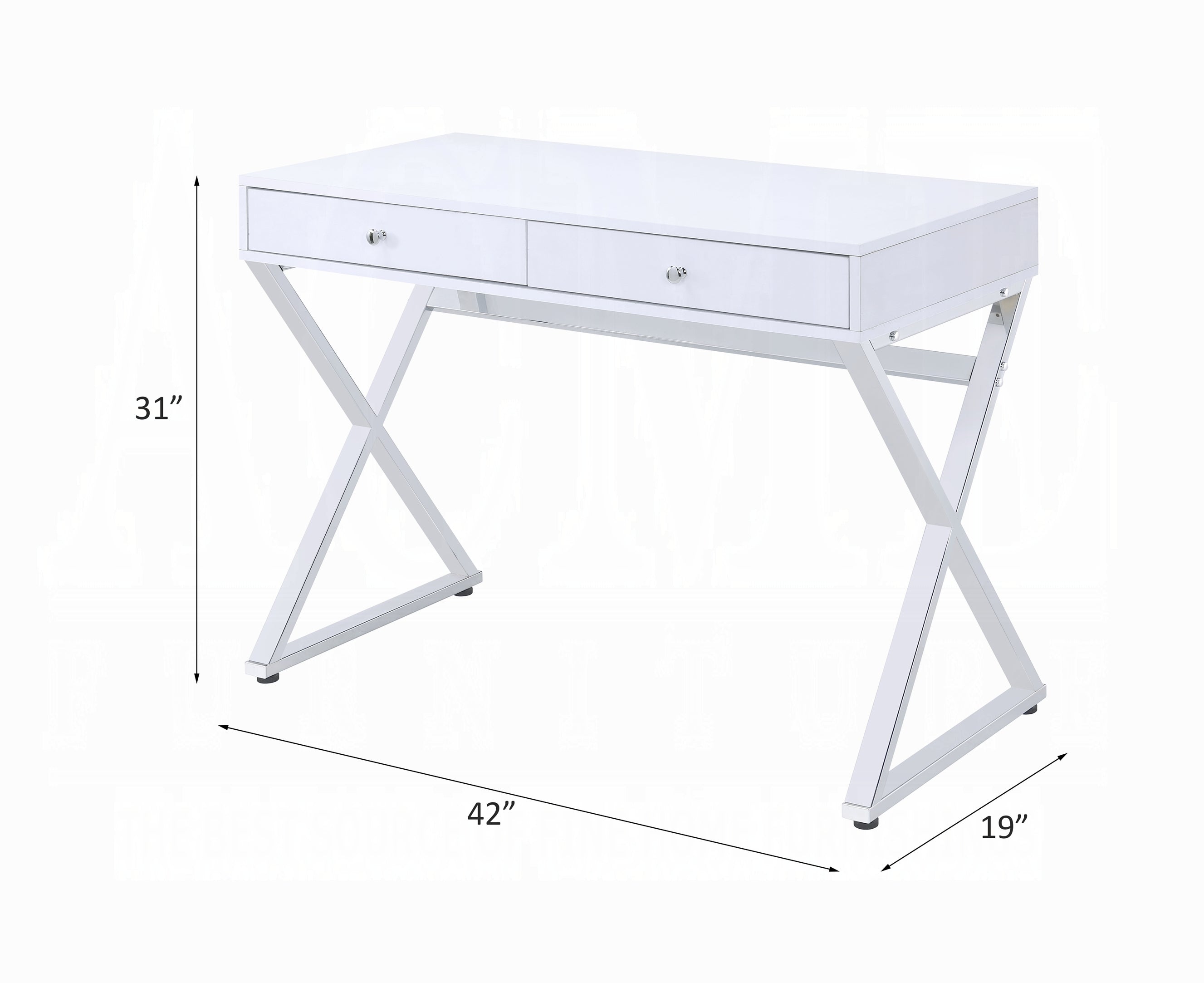 Coleen Writing Desk(Same Ac00895)