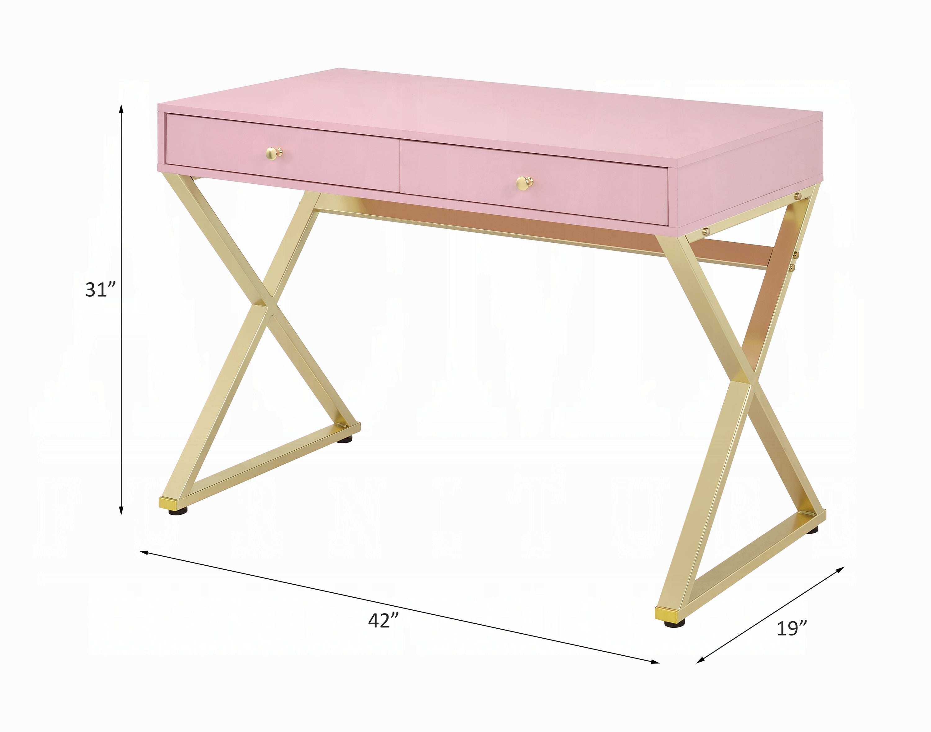 Coleen Writing Desk(Same Ac00896)