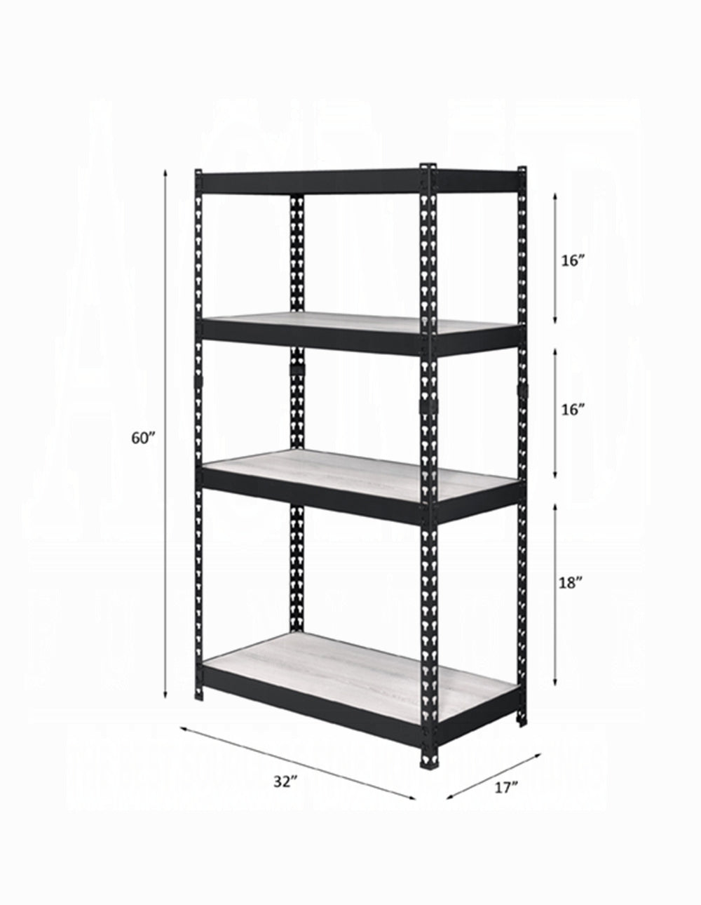 Decmus Bookshelf