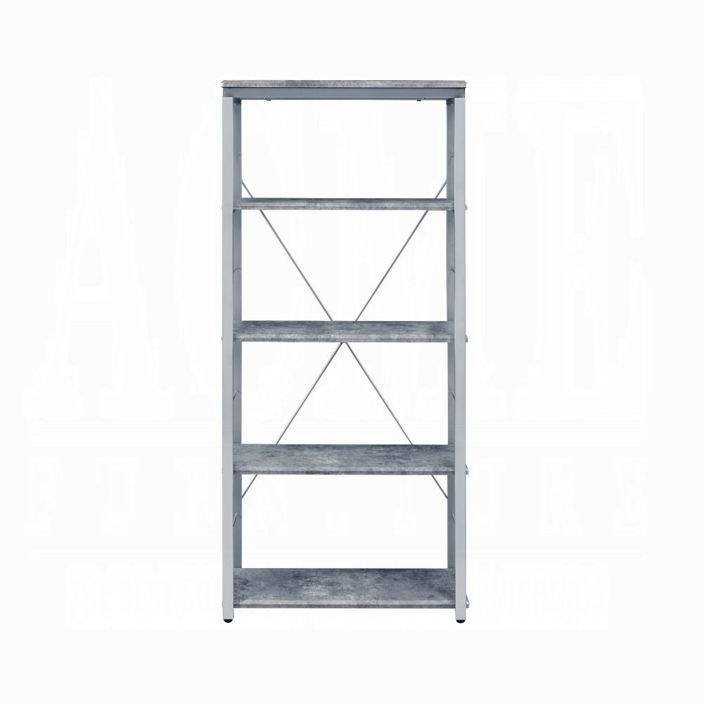 Jurgen Bookshelf