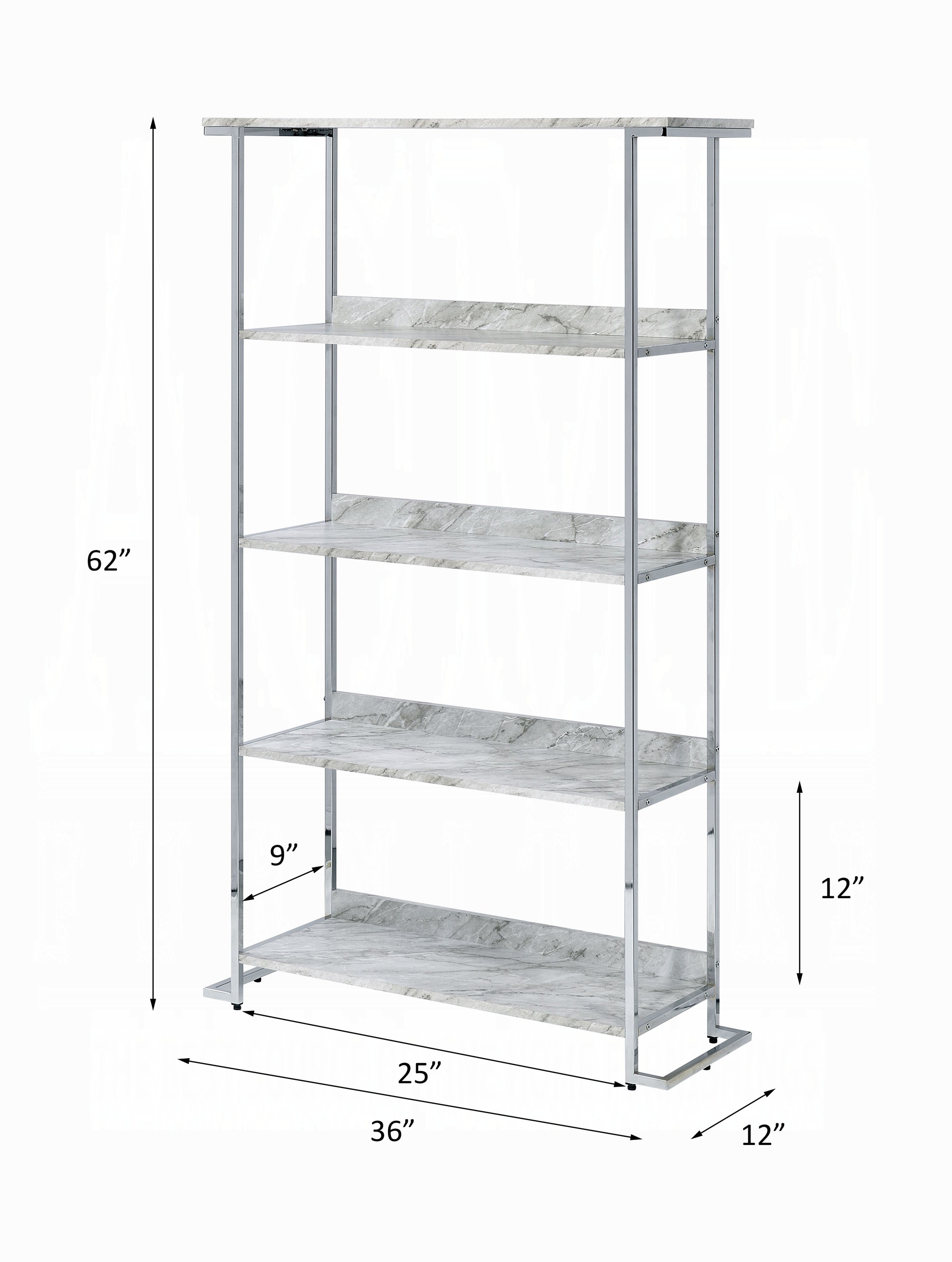 Visage Bookshelf
