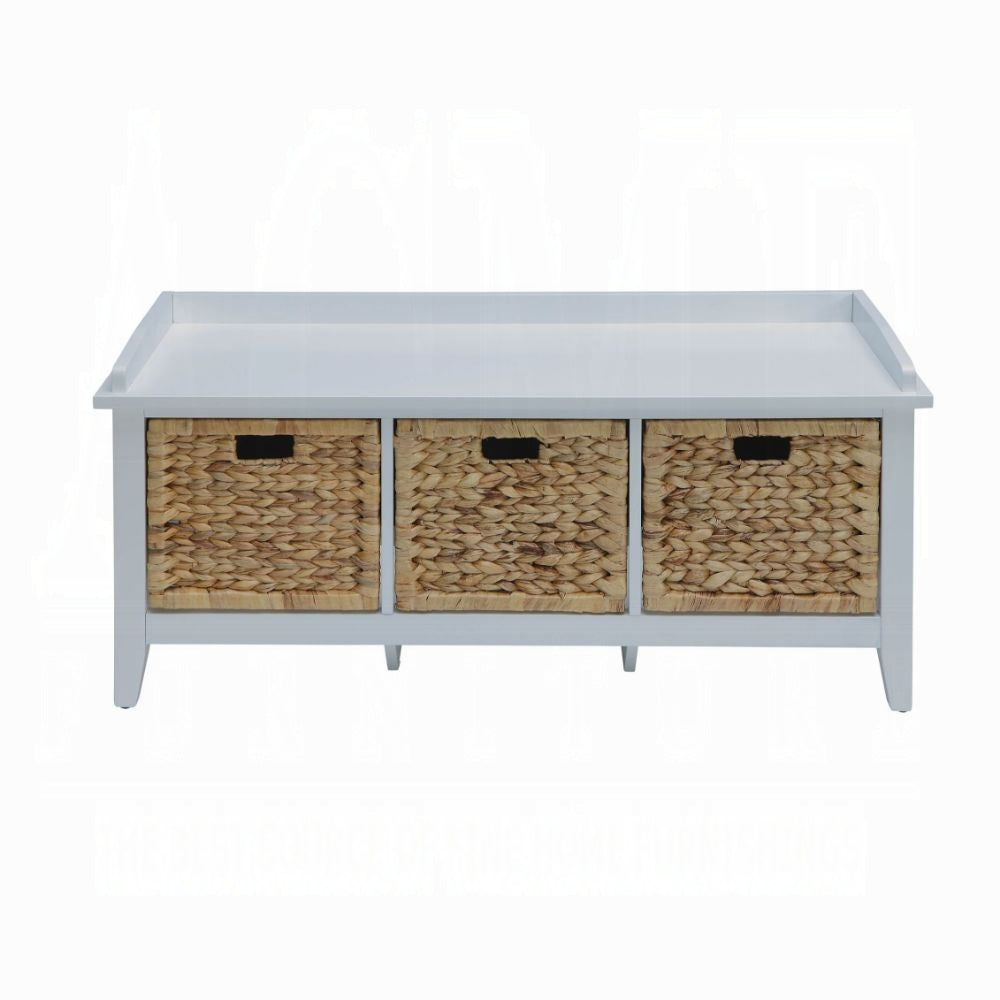 Flavius Bench W/Storage