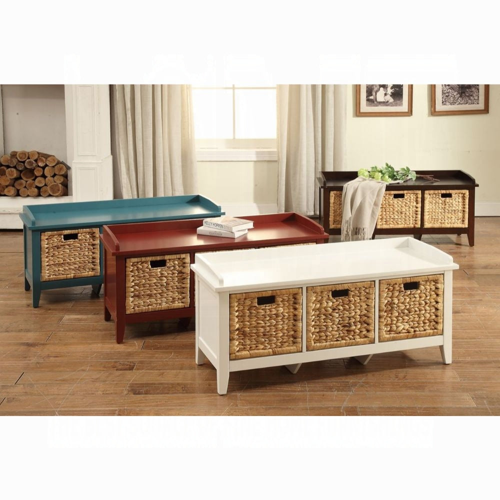 Flavius Bench W/Storage