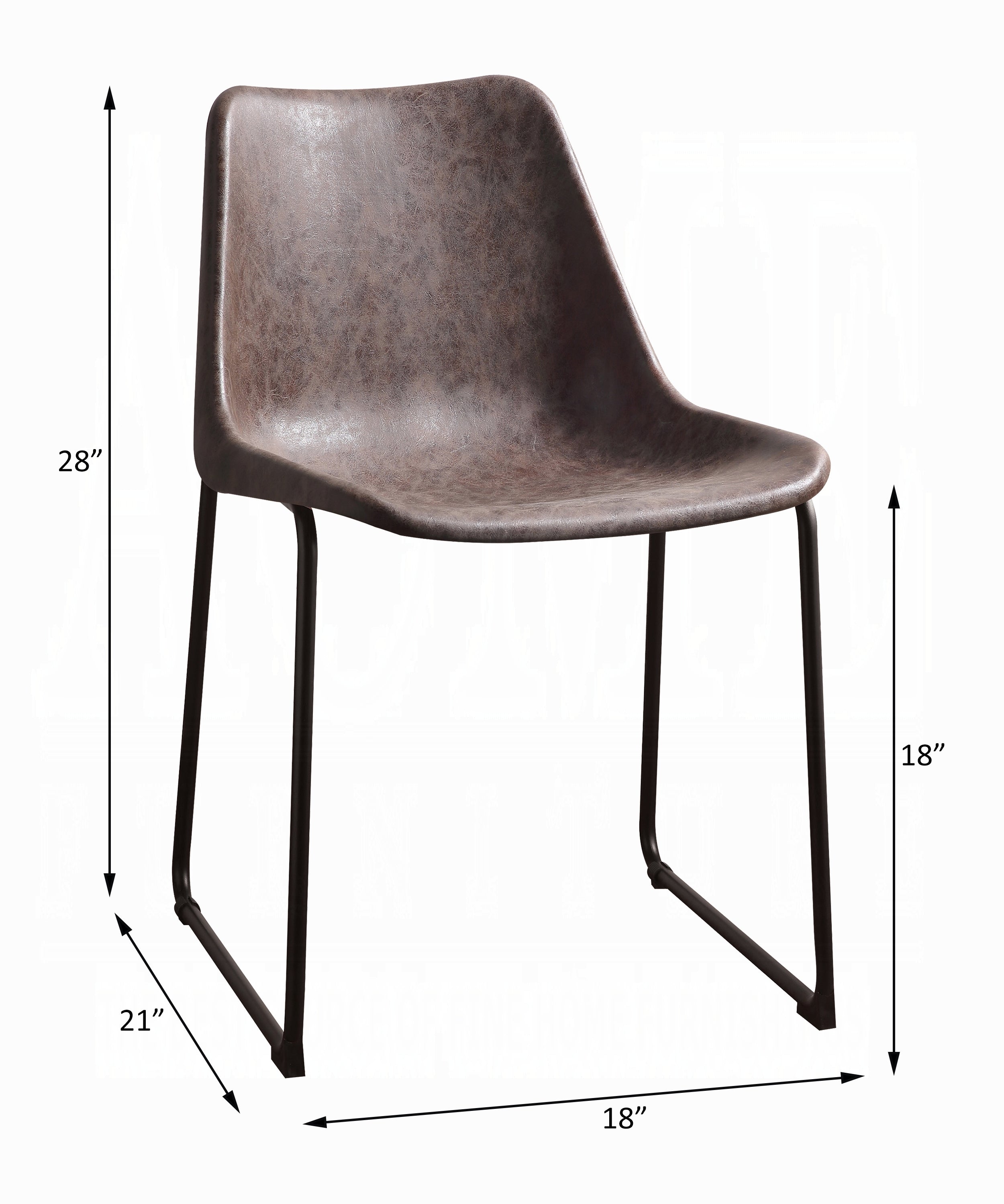 Valgus Side Chair (Set 2)