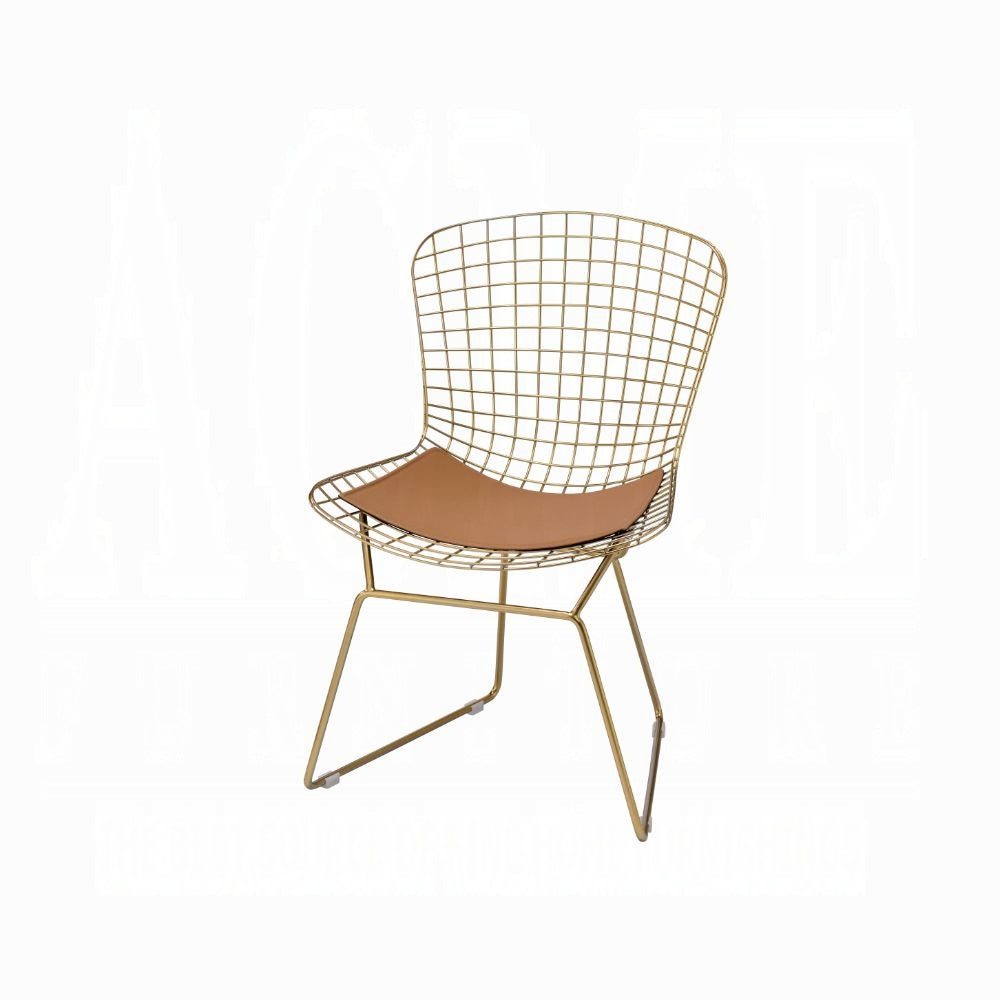 Achellia Side Chair (Set 2)