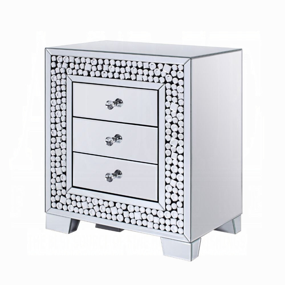 Kachina Accent Table