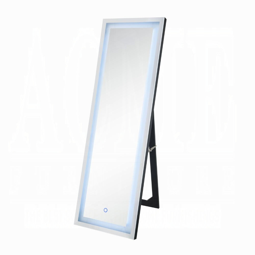 Dominic Floor Mirror W/Led