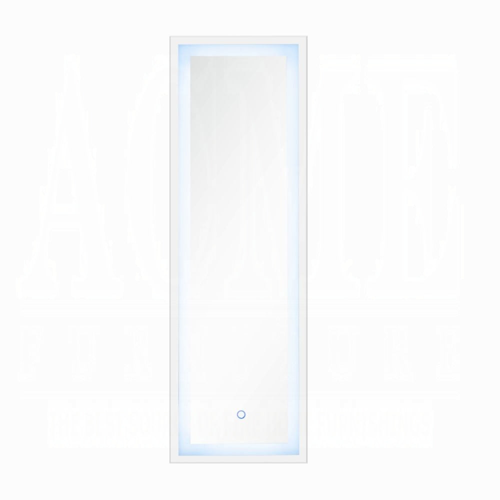 Dominic Floor Mirror W/Led