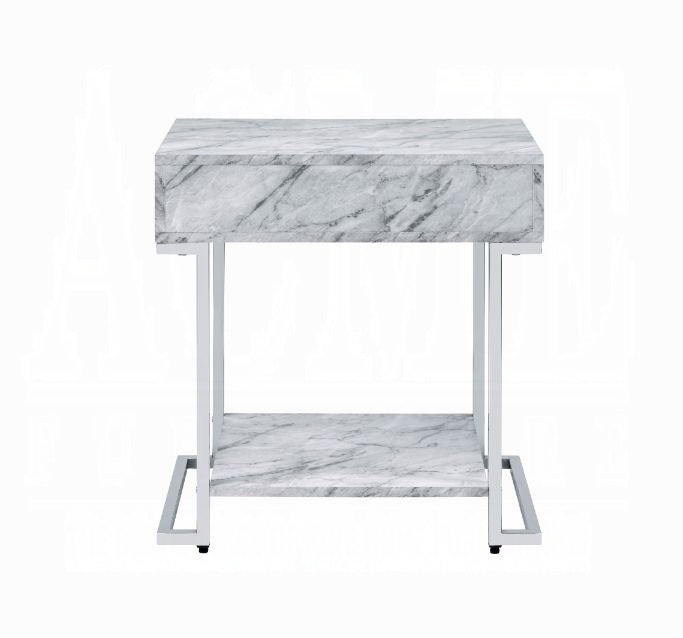 Wither Accent Table