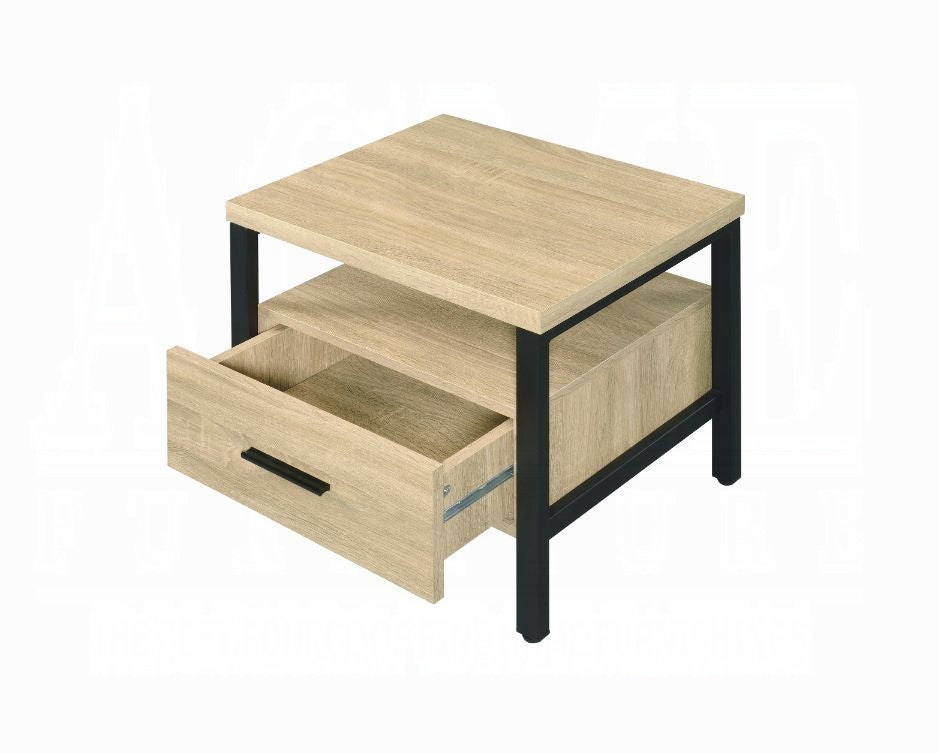 Yawan Accent Table