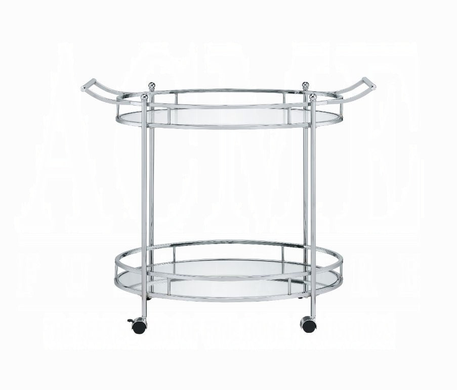 Jinx Serving Cart