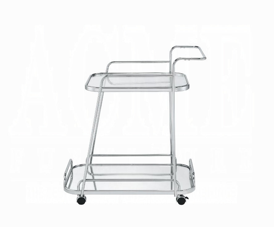 Aegis Serving Cart
