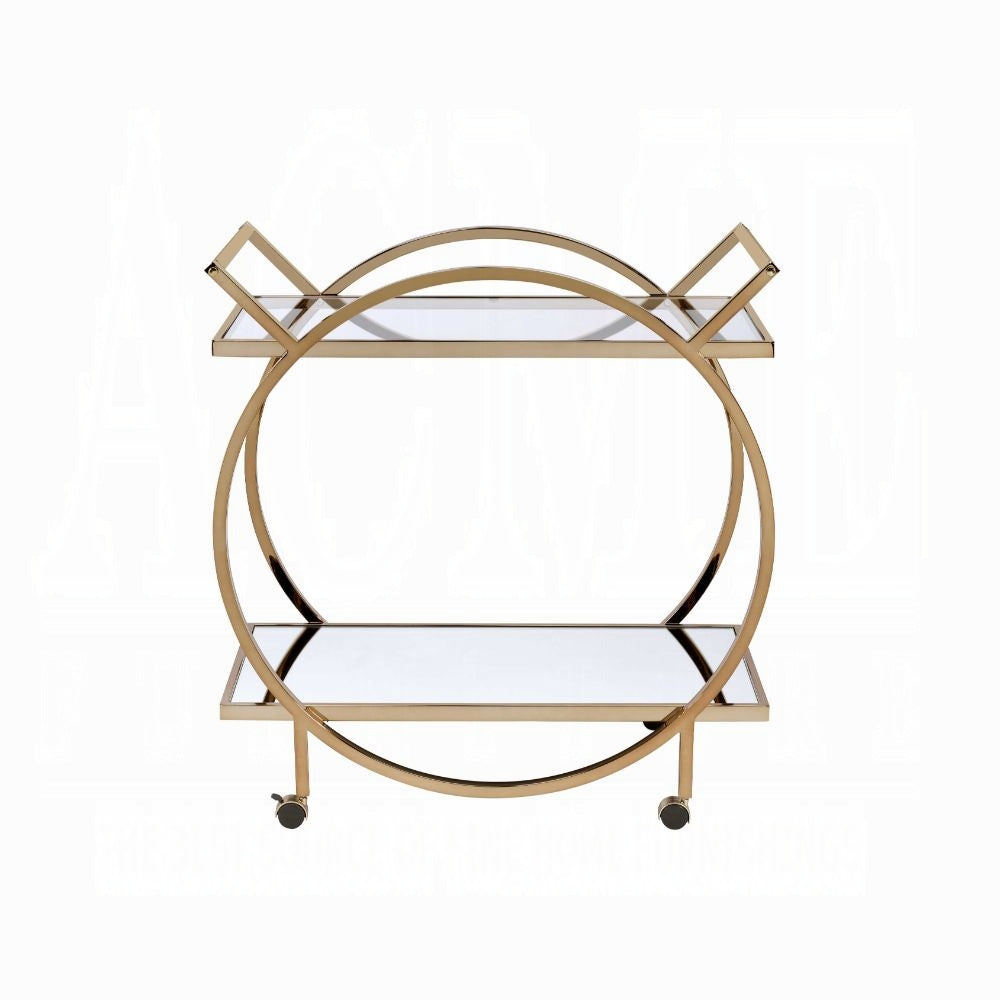 Traverse Serving Cart